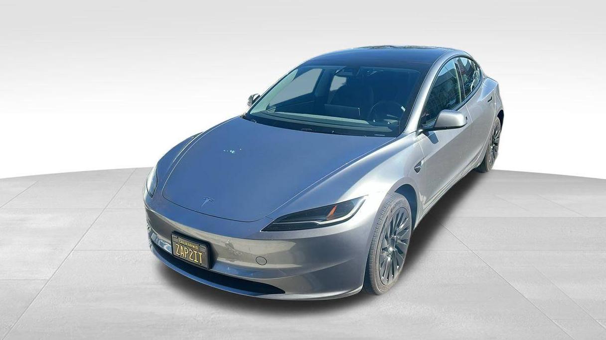 TESLA MODEL 3 2025 5YJ3E1EA2SF879737 image